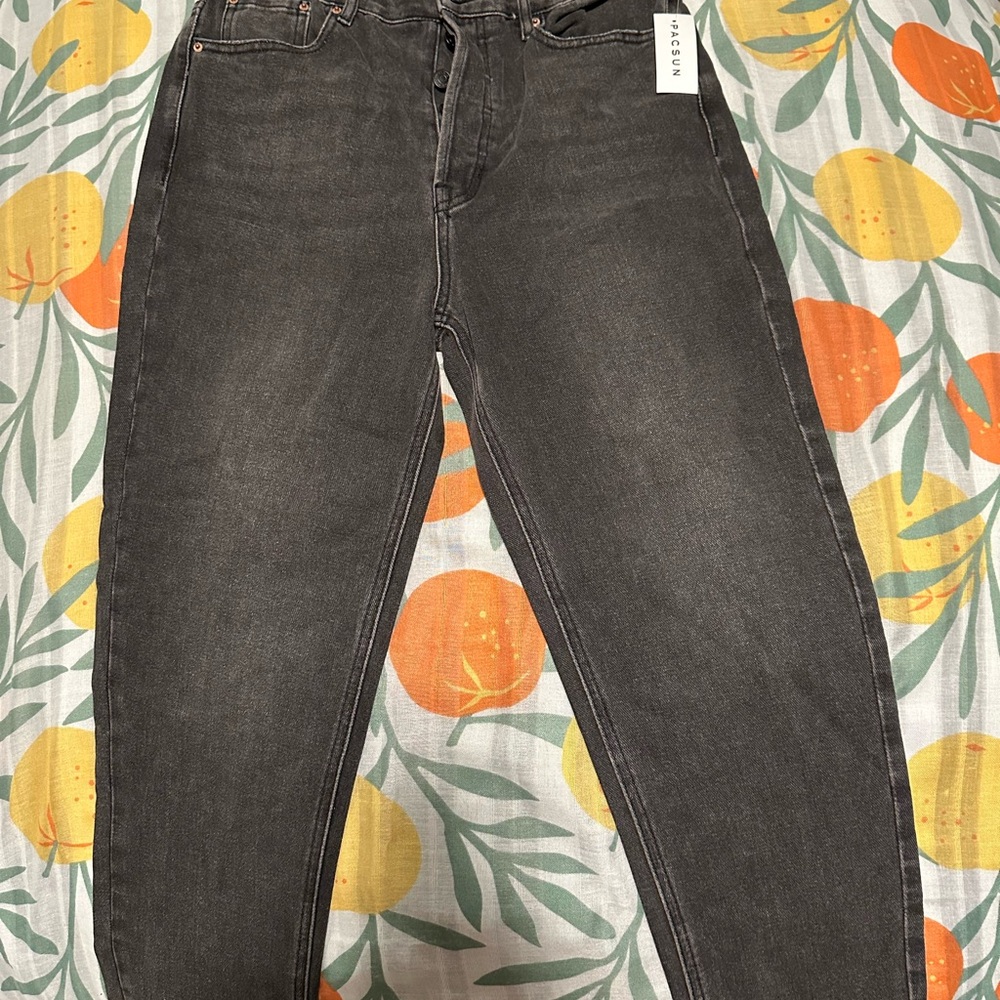 PacSun Black Skinny Jeans with Sleek Fit